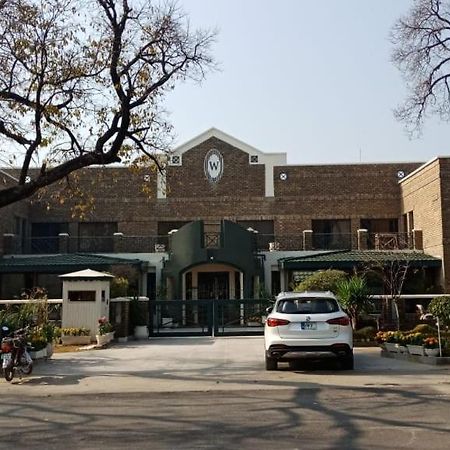 Welcome Guest House Islamabad Luaran gambar