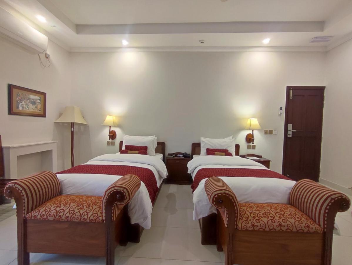 Welcome Guest House Islamabad Luaran gambar