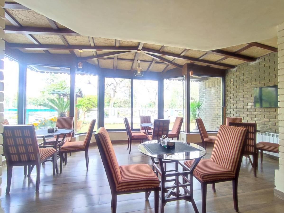 Welcome Guest House Islamabad Luaran gambar