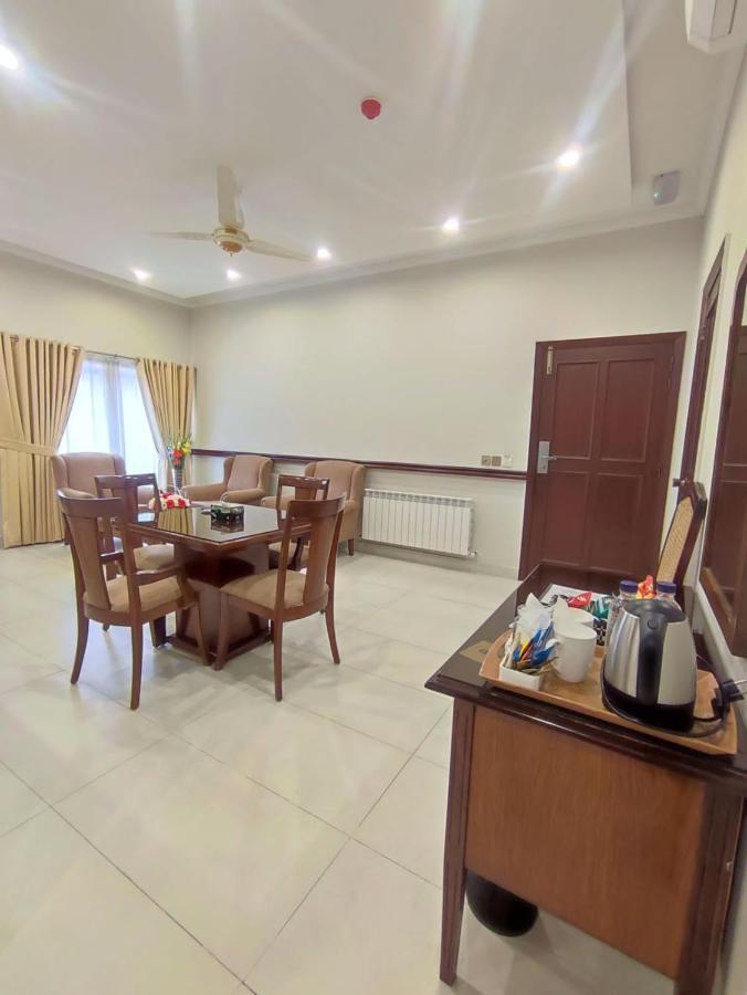 Welcome Guest House Islamabad Luaran gambar