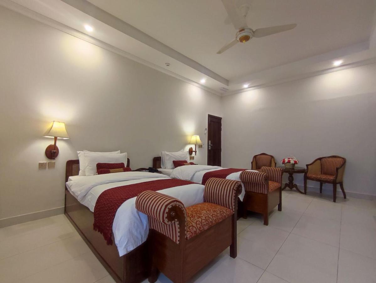 Welcome Guest House Islamabad Luaran gambar
