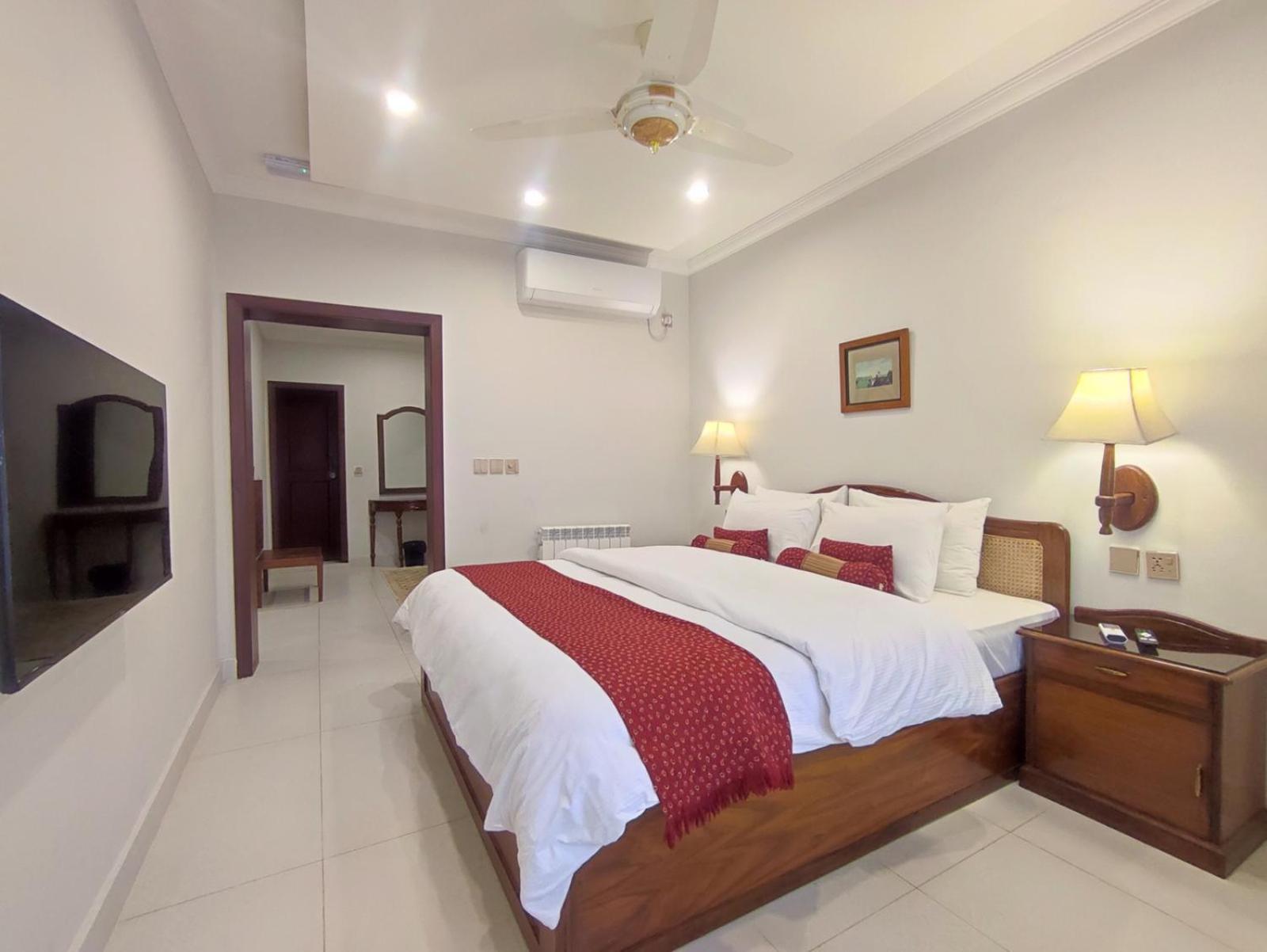 Welcome Guest House Islamabad Luaran gambar