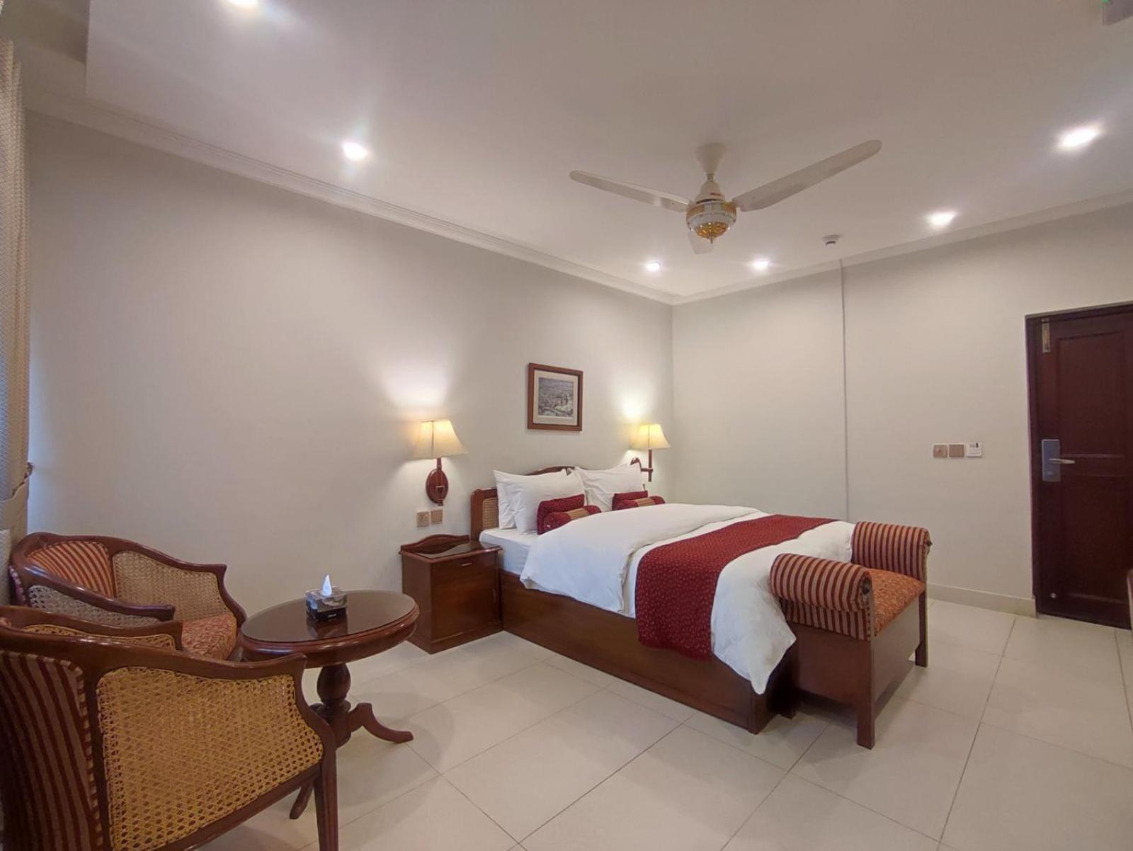 Welcome Guest House Islamabad Luaran gambar
