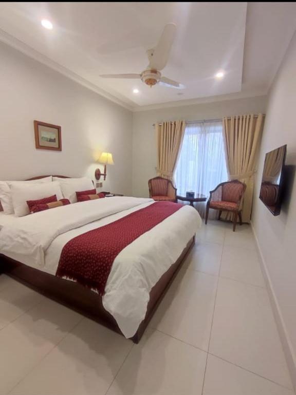 Welcome Guest House Islamabad Luaran gambar