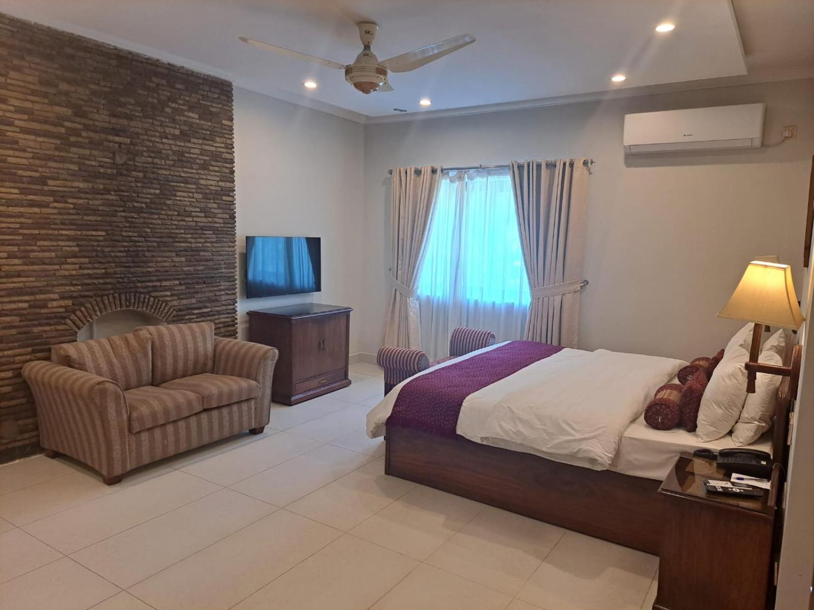 Welcome Guest House Islamabad Luaran gambar