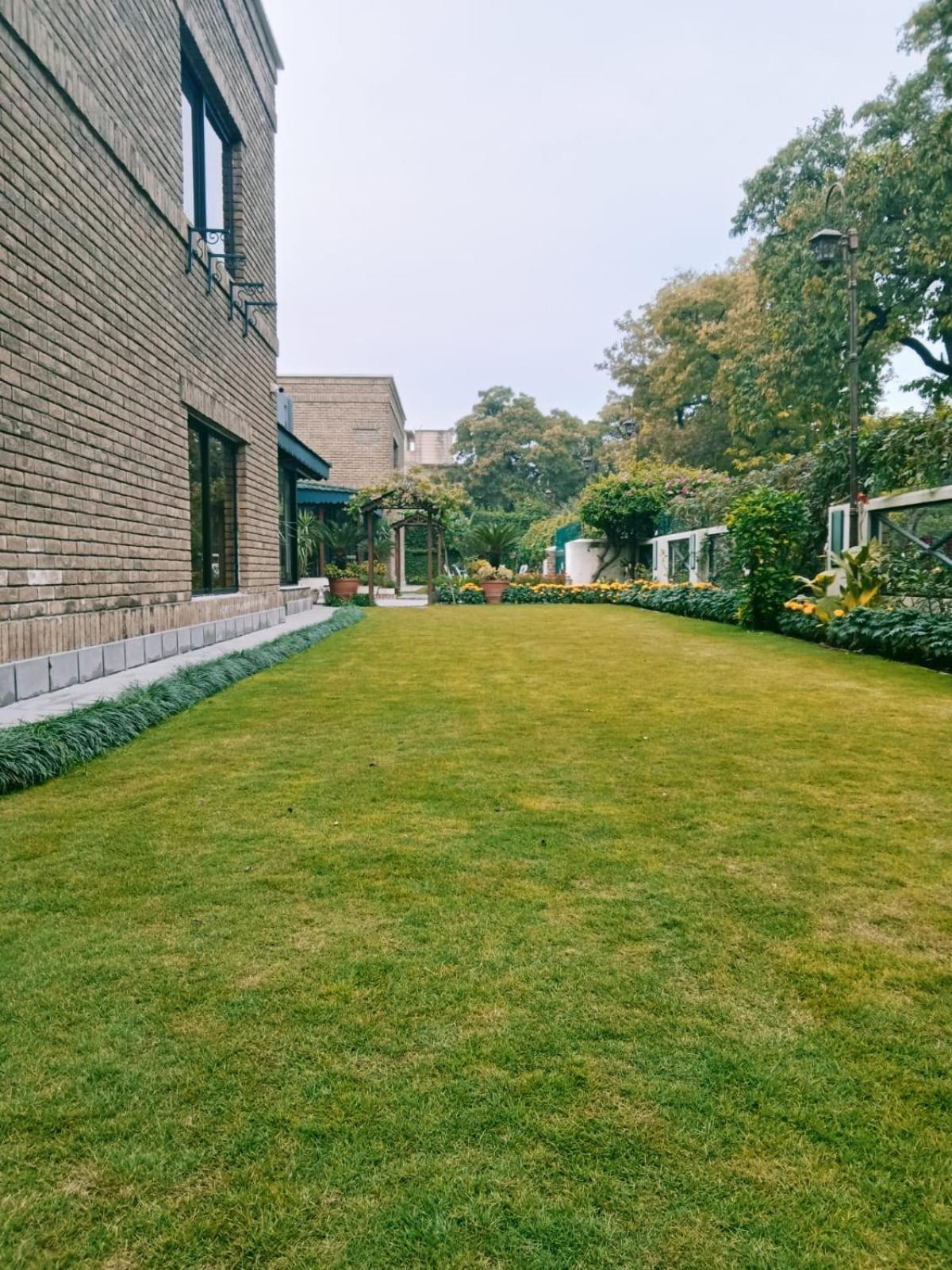 Welcome Guest House Islamabad Luaran gambar